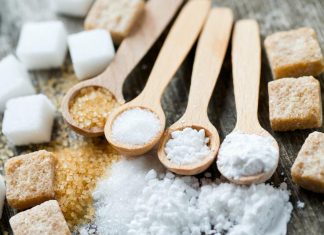 Aportul zilnic de zahar – Cat de mult zahar ar trebui sa mananci pe zi?