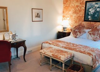 Camera de oaspeti in stil clasic: 6 sfaturi de decor