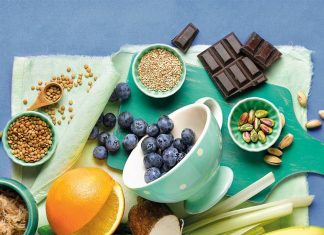 5 Alimente antistres pentru a te relaxa in acest weekend