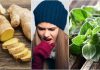 5 remedii pe baza de plante care te ajuta sa elimini flegma