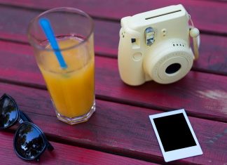 Nu e magie, e instant: aparatele foto care dau viață clipelor
