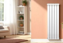 Ghid complet de montaj pentru calorifer vertical – ce trebuie să știi pentru instalare corectă și eficientă
