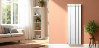 Ghid complet de montaj pentru calorifer vertical – ce trebuie să știi pentru instalare corectă și eficientă