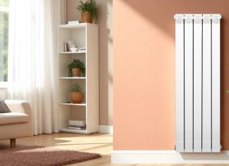 Ghid complet de montaj pentru calorifer vertical – ce trebuie să știi pentru instalare corectă și eficientă