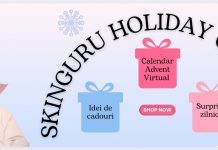 Rutina coreeană în 5 pași – cel mai inspirat cadou K-Beauty pentru un Crăciun strălucitor