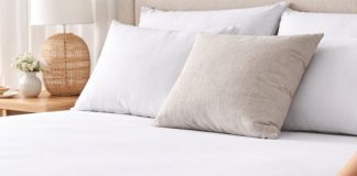 Cearceafurile cu elastic – soluția practică pentru un pat mereu aranjat