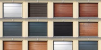 Uși de garaj în Pitești și Oradea, sigure, durabile și adaptate casei tale