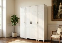 Cum sa alegi un dulap pentru dormitor care sa reziste ani de zile