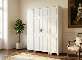 Cum sa alegi un dulap pentru dormitor care sa reziste ani de zile