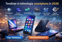 Tendințe în tehnologia smartphone în 2026