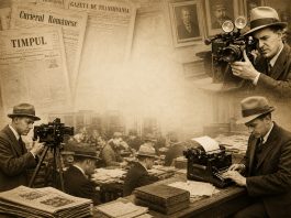 „Prima ediție a concursului «Memoria presei» și-a desemnat laureații”