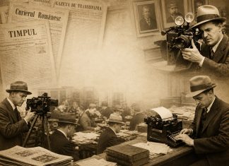 „Prima ediție a concursului «Memoria presei» și-a desemnat laureații”
