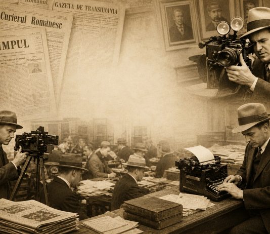 „Prima ediție a concursului «Memoria presei» și-a desemnat laureații”