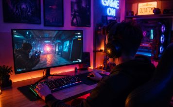 De la pasiune la industrie: cât valorează piața de gaming din România în 2026
