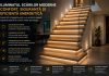Iluminatul scarilor moderne – confort, siguranta si eficienta energetica