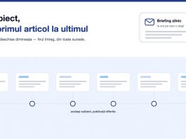 Cum să afli tot ce contează în 5 minute pe zi