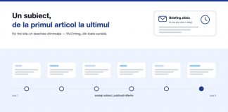 Cum să afli tot ce contează în 5 minute pe zi