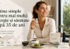 Rutine simple pentru mai multă energie și sănătate după 35 de ani