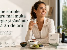 Rutine simple pentru mai multă energie și sănătate după 35 de ani