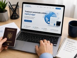 Traducerile în era digitală: ce poți rezolva online atunci când ai documente pentru străinătate