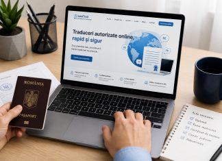 Traducerile în era digitală: ce poți rezolva online atunci când ai documente pentru străinătate