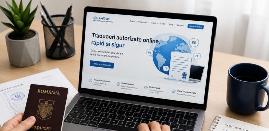 Traducerile în era digitală: ce poți rezolva online atunci când ai documente pentru străinătate