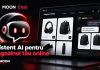 Ce este MOON Chat și cum se integrează cu Shopify, Gomag și WordPress