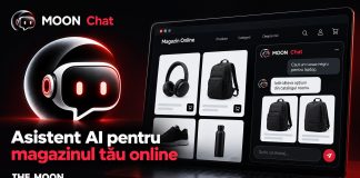 Ce este MOON Chat și cum se integrează cu Shopify, Gomag și WordPress