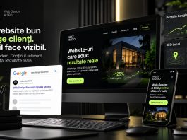 Cum construiesti un website care sa fie usor de gasit in Google si usor de folosit de clienti