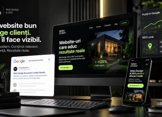 Cum construiesti un website care sa fie usor de gasit in Google si usor de folosit de clienti