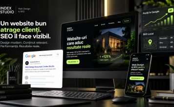 Cum construiesti un website care sa fie usor de gasit in Google si usor de folosit de clienti