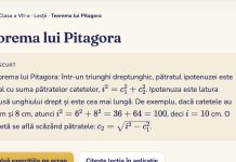 Matepolis: matematică de la clasa pregătitoare la bacalaureat, cu greșelile explicate