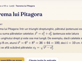 Matepolis: matematică de la clasa pregătitoare la bacalaureat, cu greșelile explicate