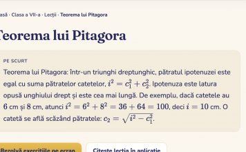 Matepolis: matematică de la clasa pregătitoare la bacalaureat, cu greșelile explicate