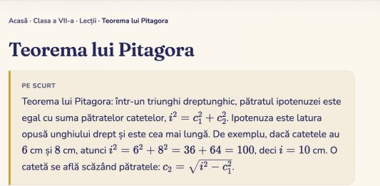 Matepolis: matematică de la clasa pregătitoare la bacalaureat, cu greșelile explicate