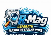 R-Mag.ro | Reparatii masini de spalat rufe , un brand in continua dezvoltare