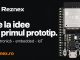 Reznex: platforma românească pentru electronică, ESP32 și IoT