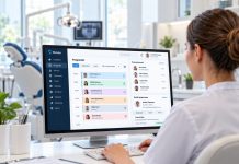 Software pentru clinici stomatologice în 2026