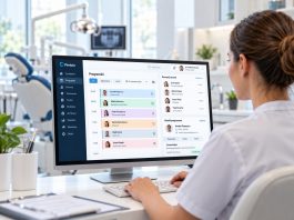 Software pentru clinici stomatologice în 2026