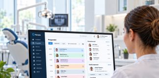 Software pentru clinici stomatologice în 2026