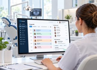 Software pentru clinici stomatologice în 2026