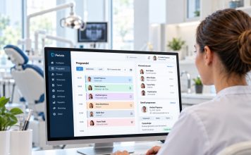 Software pentru clinici stomatologice în 2026