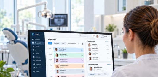 Software pentru clinici stomatologice în 2026