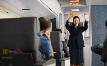 Ziua recrutării: ce se întâmplă, de fapt, la un Open Day pentru stewardese